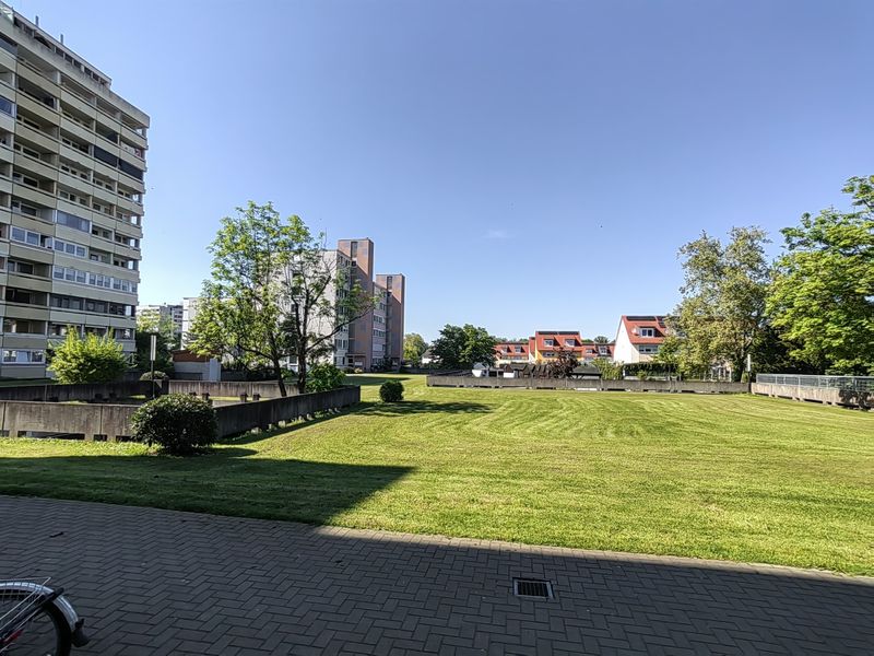 Attraktive 3-Zimmer-Wohnung mit Südbalkon in familienfreundlicher Lage